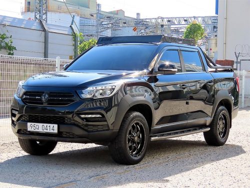 KG모빌리티(쌍용) 렉스턴 스포츠 4WD 디젤 2.2 사진 2