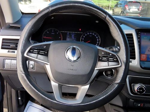 KG모빌리티(쌍용) 렉스턴W 2.0 4WD RX7 사진 7