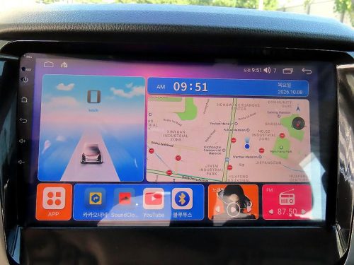 KG모빌리티(쌍용) 렉스턴W 2.0 4WD RX7 사진 13