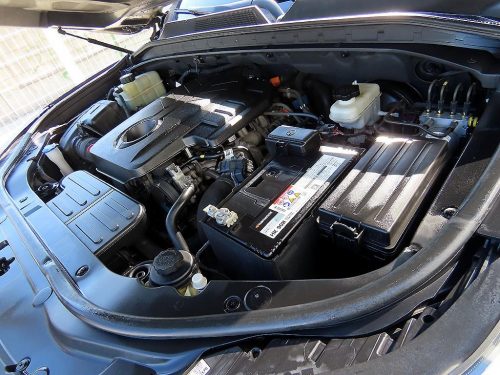KG모빌리티(쌍용) 렉스턴W 2.0 4WD RX7 사진 18