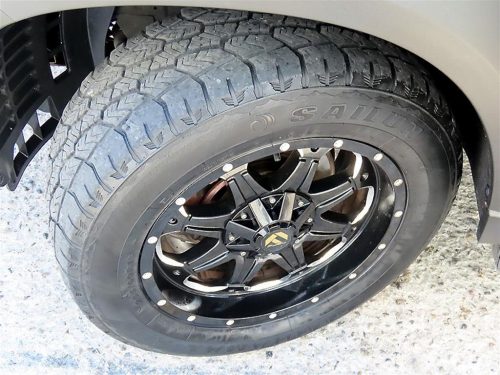 KG모빌리티(쌍용) 렉스턴W 2.0 4WD RX7 사진 19