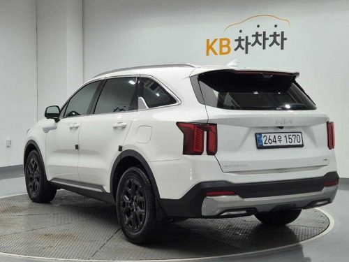 기아 더 뉴 쏘렌토 4세대 하이브리드 1.6T 2WD 노블레스 사진 2