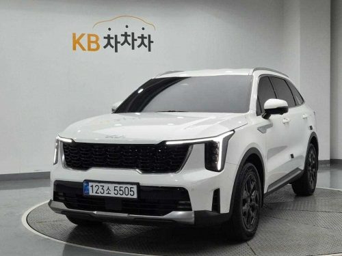 기아 더 뉴 쏘렌토 4세대 하이브리드 1.6T 2WD 노블레스