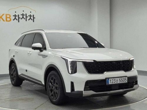 기아 더 뉴 쏘렌토 4세대 하이브리드 1.6T 2WD 노블레스 사진 4