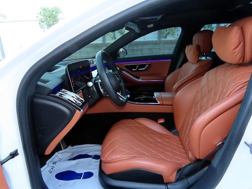 벤츠 S클래스-W223 S500L 4MATIC 사진 5