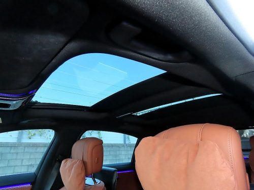 벤츠 S클래스-W223 S500L 4MATIC 사진 16