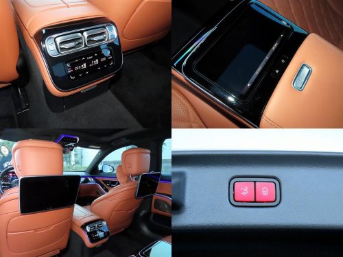 벤츠 S클래스-W223 S500L 4MATIC 사진 17