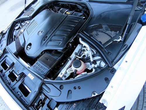 벤츠 S클래스-W223 S500L 4MATIC 사진 19