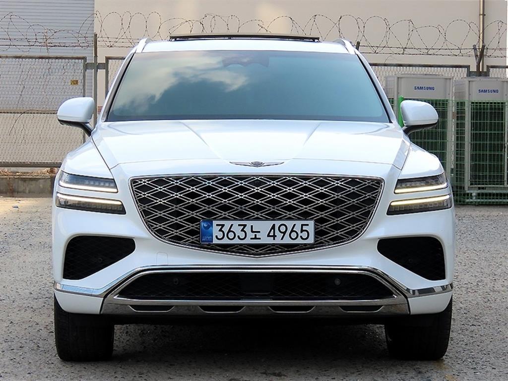 제네시스 GV80 가솔린 3.5T AWD