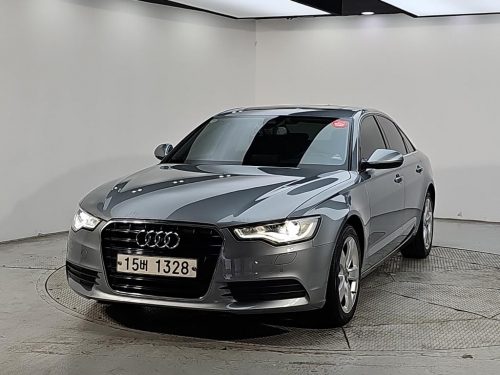아우디 뉴A6 2.0 TDI