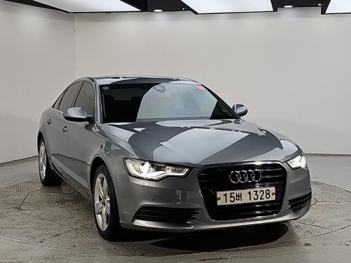 아우디 뉴A6 2.0 TDI 사진 2