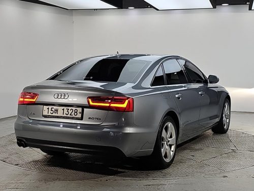아우디 뉴A6 2.0 TDI 사진 모두보기