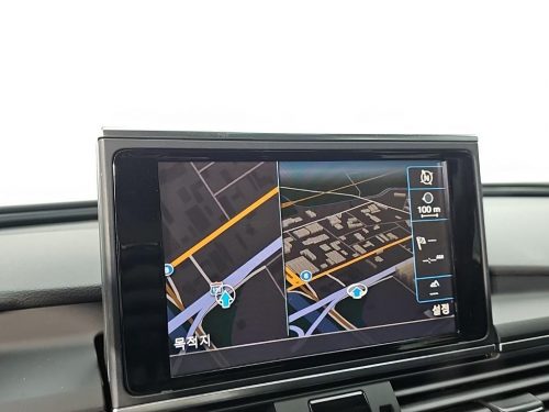 아우디 뉴A6 2.0 TDI 사진 14