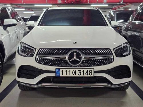 벤츠 GLC클래스 X253 GLC 300 4MATIC 프리미엄 쿠페 사진 2