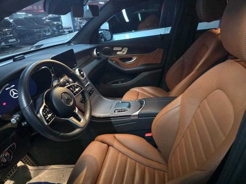벤츠 GLC클래스 X253 GLC 300 4MATIC 프리미엄 쿠페 사진 모두보기