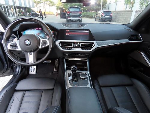 BMW 3시리즈 (G20) 330i M 스포츠 사진 모두보기