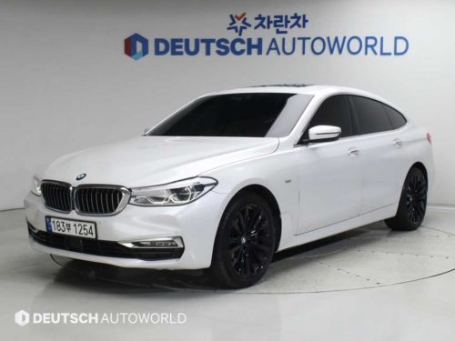 BMW 6시리즈 GT (G32) 640I XDRIVE 럭셔리