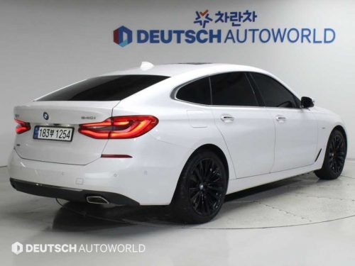 BMW 6시리즈 GT (G32) 640I XDRIVE 럭셔리 사진 2