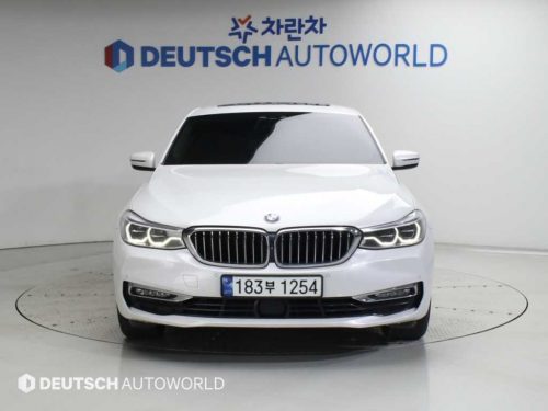 BMW 6시리즈 GT (G32) 640I XDRIVE 럭셔리 사진 3