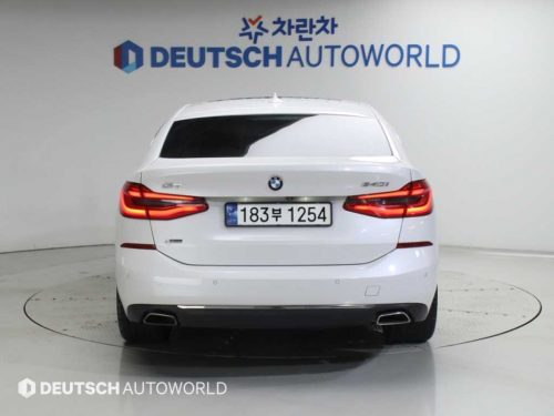 BMW 6시리즈 GT (G32) 640I XDRIVE 럭셔리 사진 모두보기