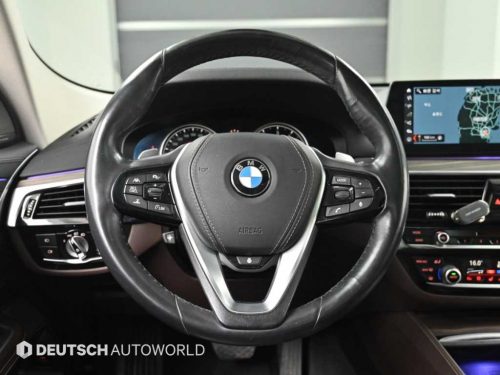 BMW 6시리즈 GT (G32) 640I XDRIVE 럭셔리 사진 13