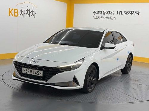현대 아반떼 (CN7) 1.6 모던