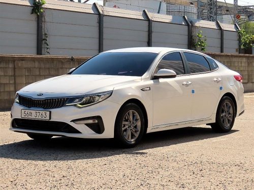 기아 더 뉴 K5 2세대 가솔린 2.0 사진 2