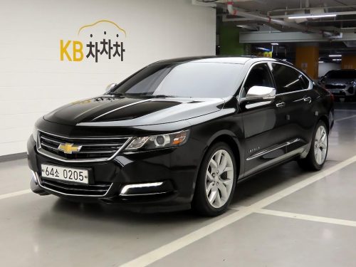 쉐보레 임팔라 2.5 LTZ 사진 2