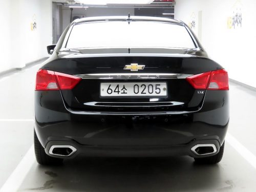 쉐보레 임팔라 2.5 LTZ 사진 3