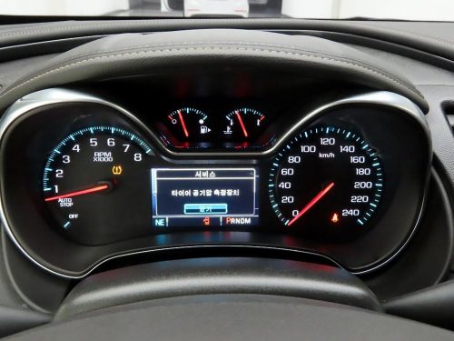 쉐보레 임팔라 2.5 LTZ 사진 6