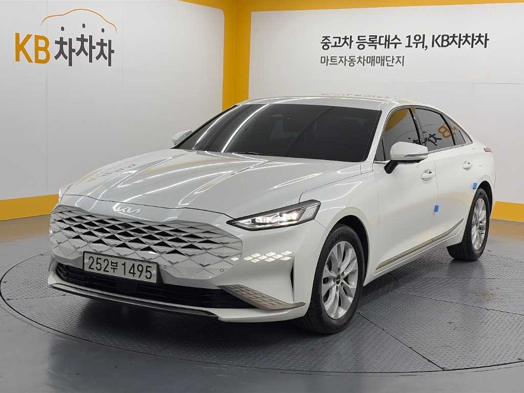 기아 K8 2.5 2WD