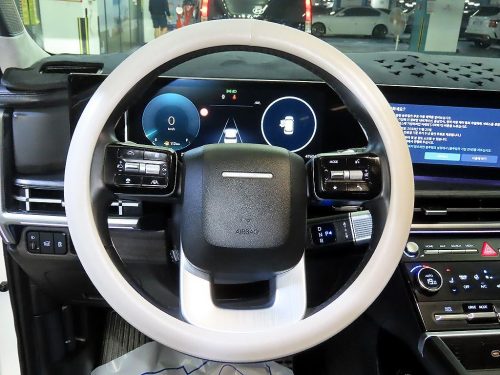 현대 싼타페 하이브리드 MX5 1.6T 2WD 프레스티지 사진 8