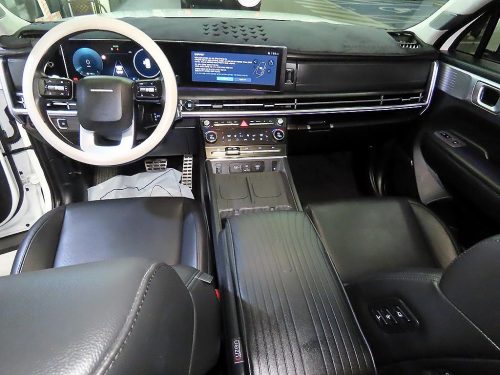 현대 싼타페 하이브리드 MX5 1.6T 2WD 프레스티지 사진 10
