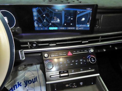 현대 싼타페 하이브리드 MX5 1.6T 2WD 프레스티지 사진 11
