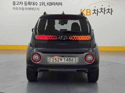 현대 캐스퍼 1.0 가솔린 사진 3