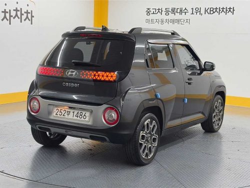 현대 캐스퍼 1.0 가솔린 사진 모두보기
