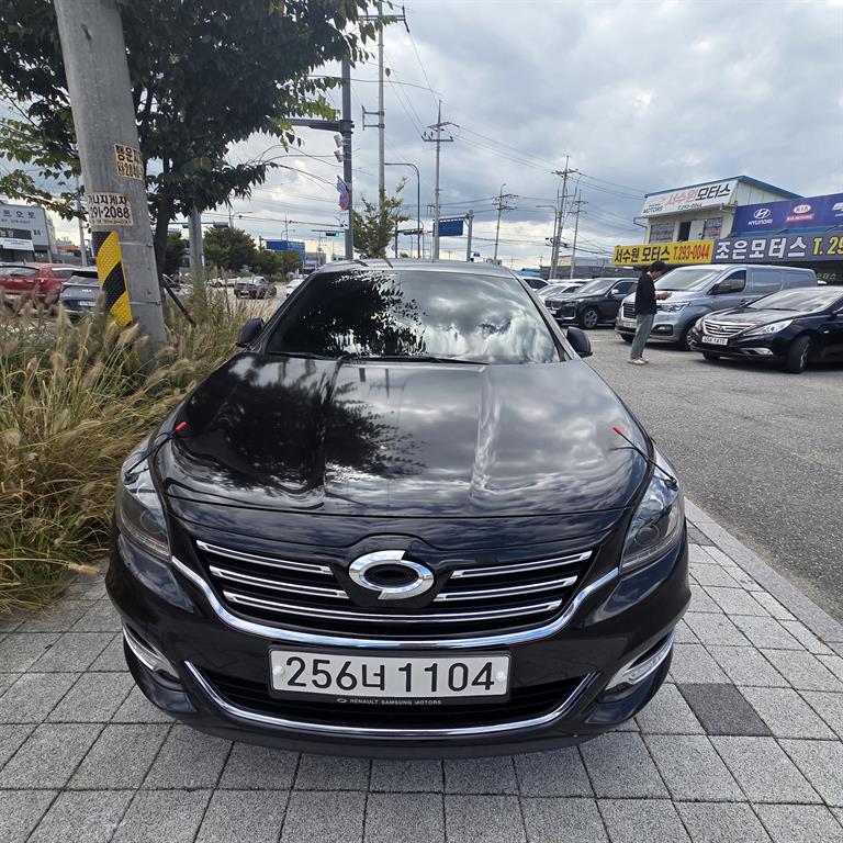 르노코리아(삼성) SM7노바 2.0 LPe 사진 1