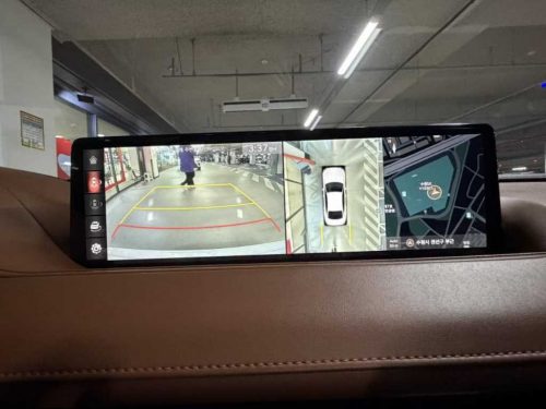 제네시스 G80(RG3) 2.5 가솔린 터보 2WD 사진 11