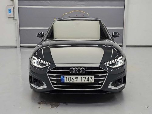 아우디 A4 (B9) 40 TFSI 사진 2
