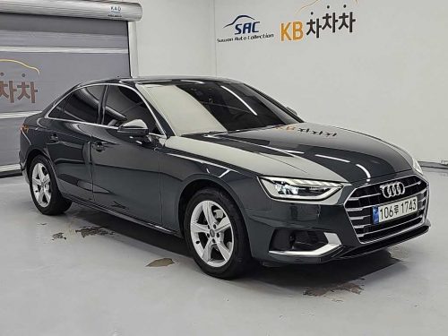 아우디 A4 (B9) 40 TFSI 사진 모두보기