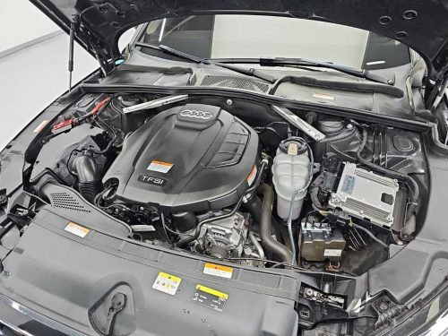 아우디 A4 (B9) 40 TFSI 사진 5