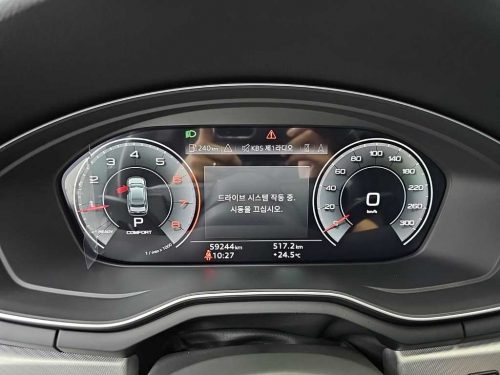 아우디 A4 (B9) 40 TFSI 사진 6