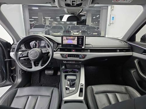 아우디 A4 (B9) 40 TFSI 사진 7