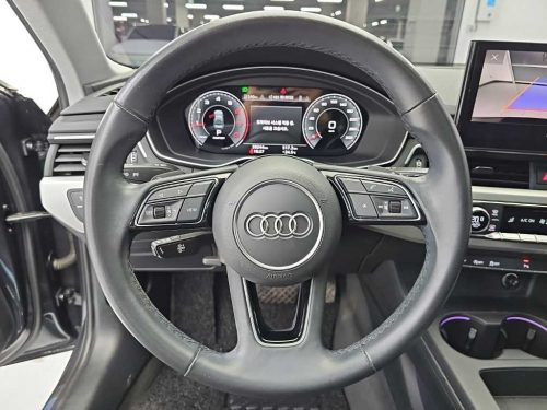 아우디 A4 (B9) 40 TFSI 사진 9