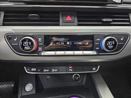 아우디 A4 (B9) 40 TFSI 사진 10