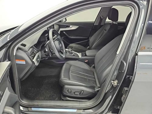 아우디 A4 (B9) 40 TFSI 사진 11