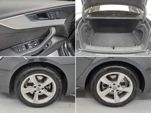 아우디 A4 (B9) 40 TFSI 사진 19
