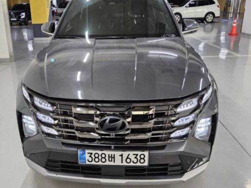 현대 더 뉴 투싼 하이브리드 (NX4) HEV 1.6 2WD 인스퍼레이션