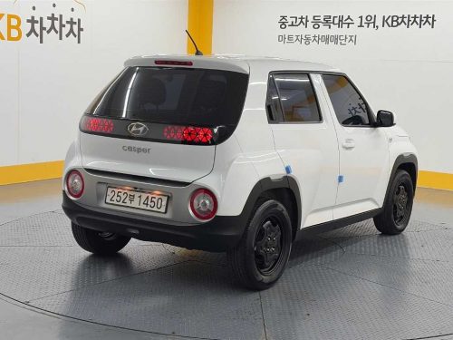현대 캐스퍼 1.0 가솔린 사진 4