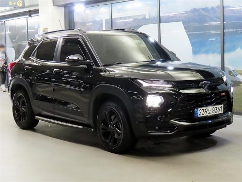 쉐보레 트레일블레이저 4WD 1.3 터보 가솔린 RS
